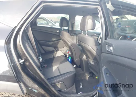 2016 Hyundai Tucson Se z USA, uszkodzony, nr VIN KM8J3CA41GU256175